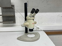 Leica mz75 stereo zoom microscoop - afbeelding 1 van  7