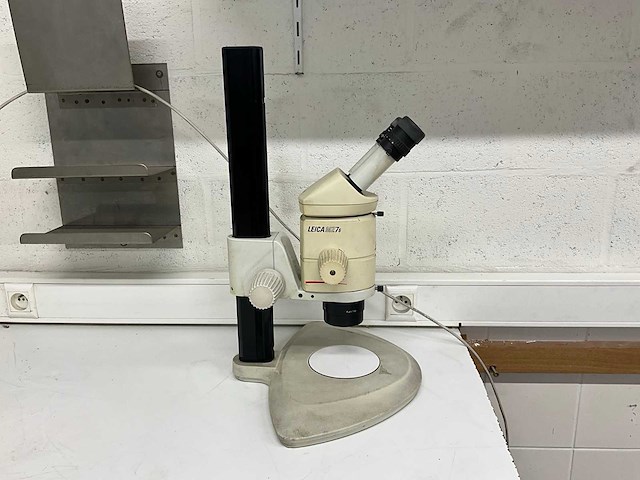 Leica mz75 stereo zoom microscoop - afbeelding 2 van  7