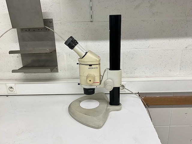 Leica mz75 stereo zoom microscoop - afbeelding 3 van  7