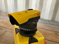 Leica na524 waterpasinstrument - afbeelding 1 van  5