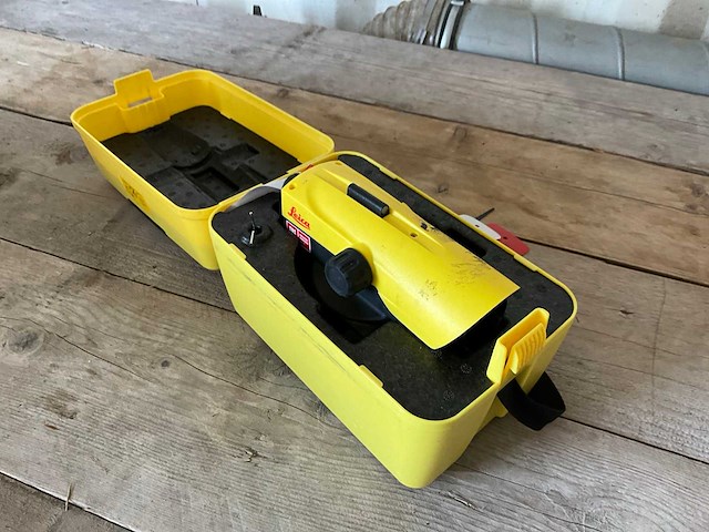 Leica na524 waterpasinstrument - afbeelding 5 van  5