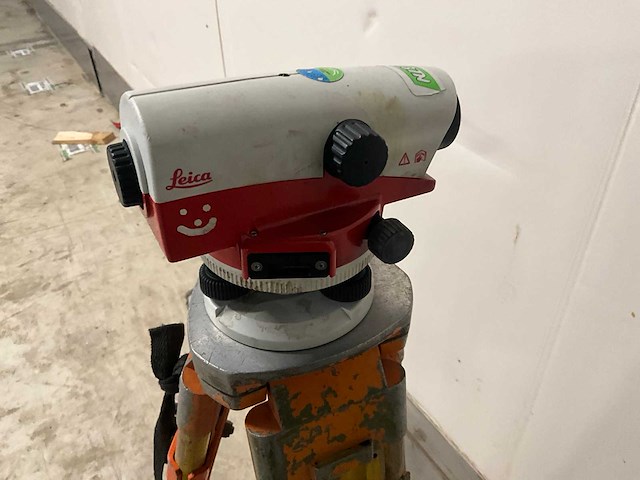 Leica na724 waterpasinstrument / kijker - afbeelding 3 van  8