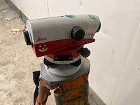 Leica na724 waterpasinstrument / kijker - afbeelding 3 van  8