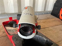 Leica na728 waterpasinstrument - afbeelding 2 van  5