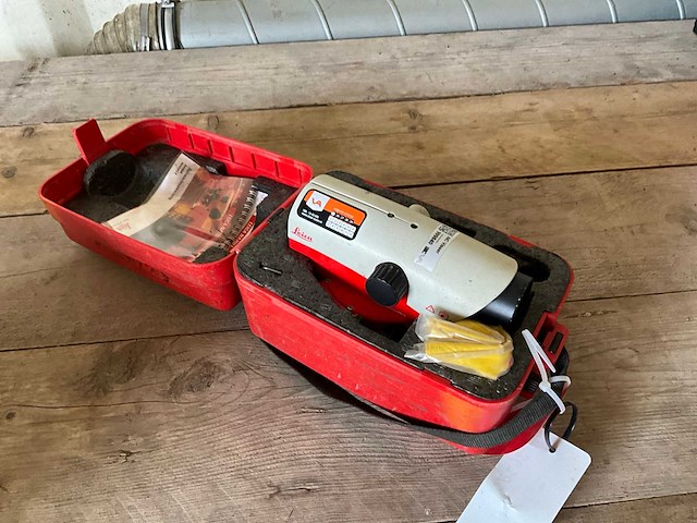 Leica na728 waterpasinstrument - afbeelding 4 van  5