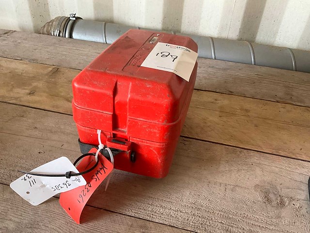 Leica na728 waterpasinstrument - afbeelding 5 van  5