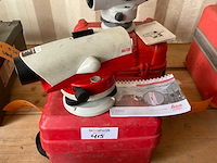 Leica na728 waterpastoestel - afbeelding 1 van  2