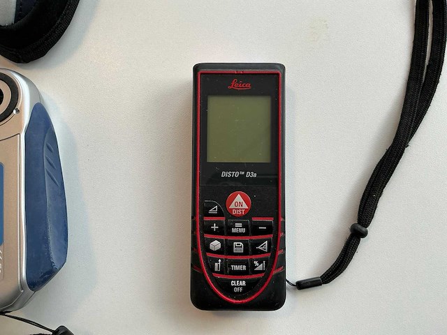 Leica / pantone mobiele meetapparatuur & testapparatuur (2x) - afbeelding 4 van  4