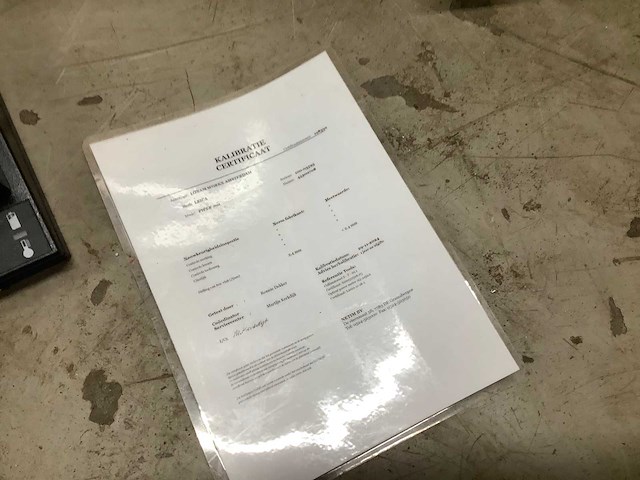 Leica piper 100 rioollaser - afbeelding 6 van  7