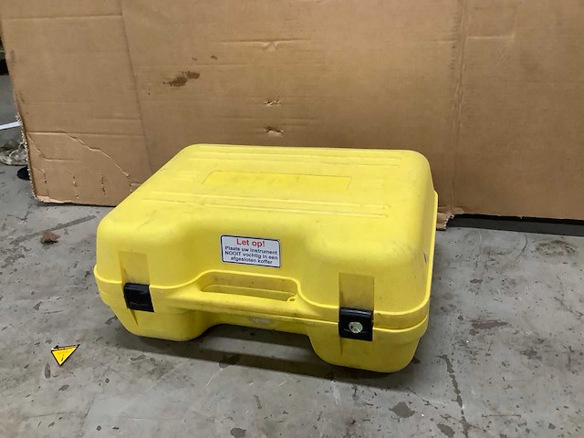 Leica piper 100 rioollaser - afbeelding 7 van  7