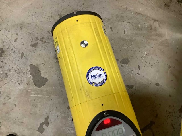 Leica piper 100 rioollaser - afbeelding 5 van  7