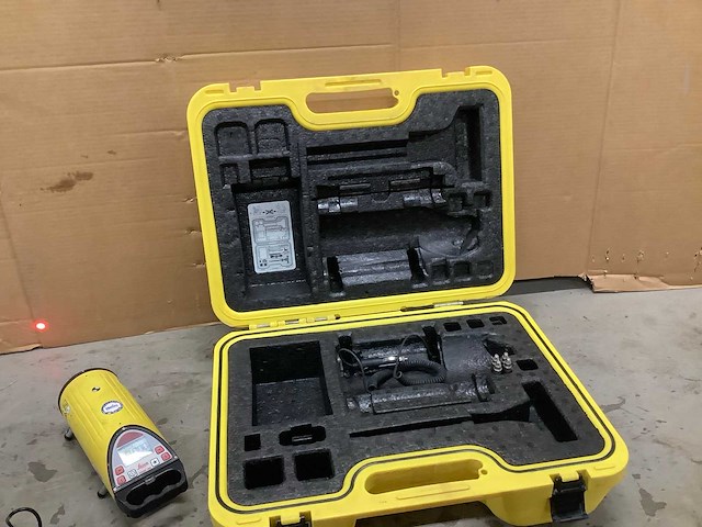 Leica piper 100 rioollaser - afbeelding 5 van  12