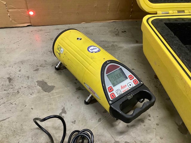 Leica piper 100 rioollaser - afbeelding 8 van  12