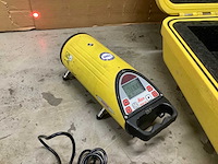 Leica piper 100 rioollaser - afbeelding 8 van  12