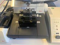 Leica reichert ultracut s microscoop opstelling - afbeelding 3 van  6