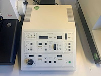 Leica reichert ultracut s microscoop opstelling - afbeelding 5 van  6