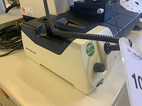 Leica reichert ultracut s microscoop opstelling - afbeelding 6 van  6