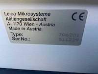 Leica reichert ultracut uct microscoop opstelling - afbeelding 7 van  7