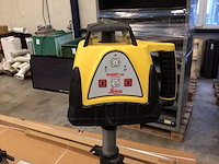 Leica rugby 100 bouwlaser - afbeelding 2 van  3