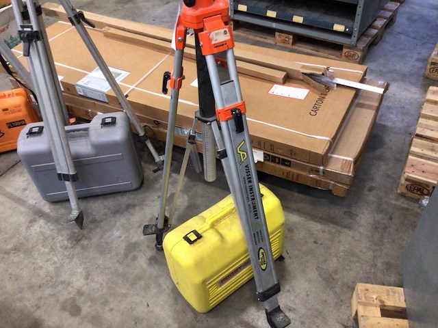 Leica rugby 100 bouwlaser - afbeelding 3 van  3