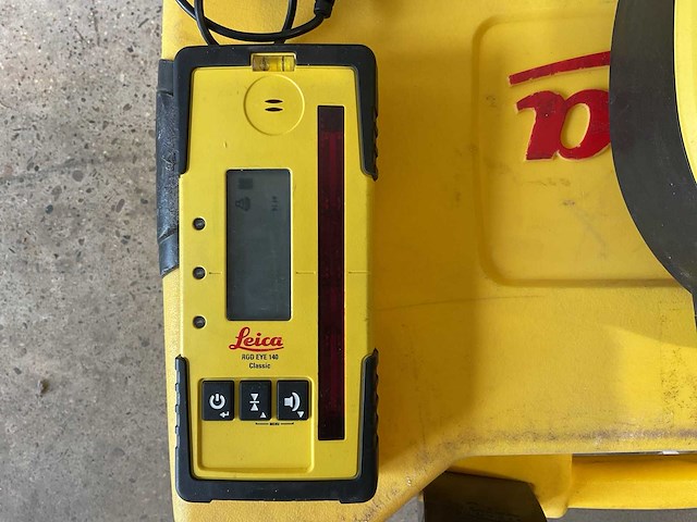 Leica rugby 810 bouwlaser - afbeelding 4 van  5
