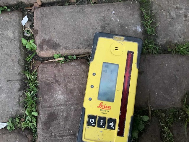 Leica rugby50 bouwlaser - afbeelding 4 van  5
