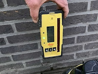 Leica rugby50 bouwlaser - afbeelding 5 van  5