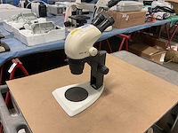 Leica s4e microscope - afbeelding 1 van  5