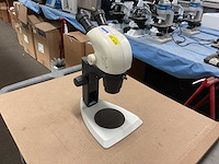 Leica s4e microscope - afbeelding 2 van  5