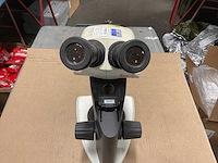 Leica s4e microscope - afbeelding 5 van  5