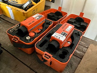 Leica waterpas toestel (2x) - afbeelding 3 van  3