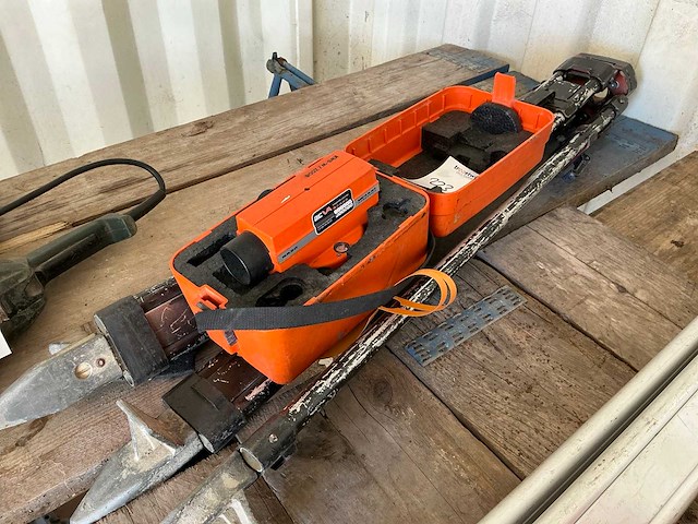 Leica wild na20 waterpasinstrument - afbeelding 1 van  3