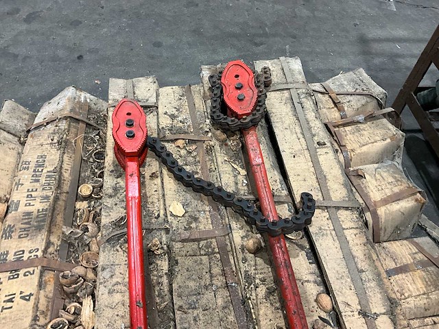 Leiding kettingtang (32x) - afbeelding 2 van  4