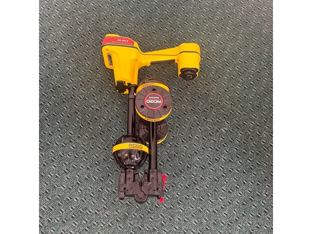 Leiding plaats bepaler, ridgid, sr-24 le - afbeelding 4 van  7