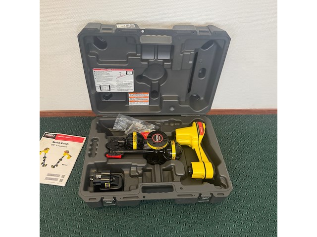 Leiding plaats bepaler, ridgid, sr-24 le - afbeelding 6 van  7