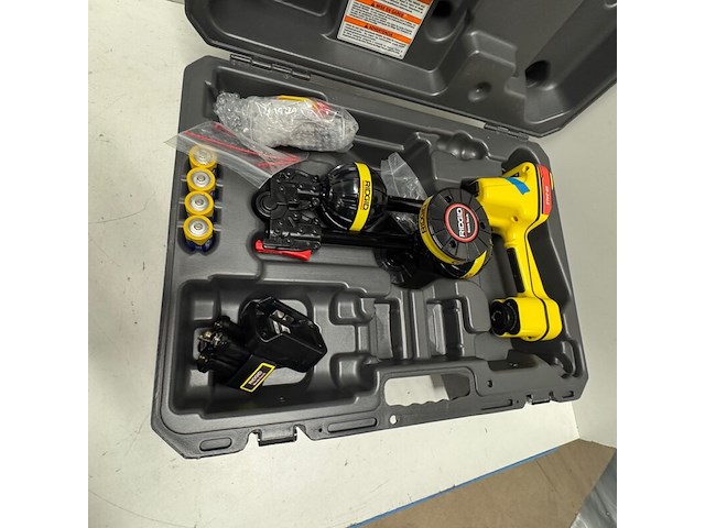 Leiding plaatsbepaler, ridgid, sr-24 le - afbeelding 3 van  7