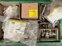 Leidingskoppelingen ( 2 kratten) - afbeelding 2 van  4