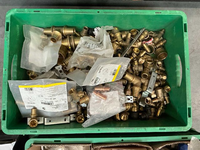 Leidingskoppelingen ( 2 kratten) - afbeelding 3 van  4