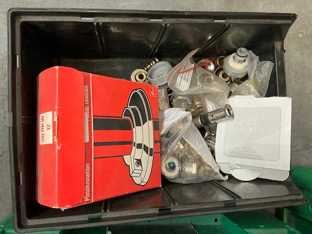 Leidingskoppelingen ( 2 kratten) - afbeelding 4 van  4