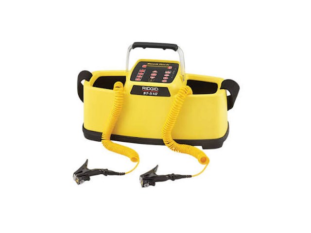 Leidingzender, ridgid, st-510 - afbeelding 1 van  7