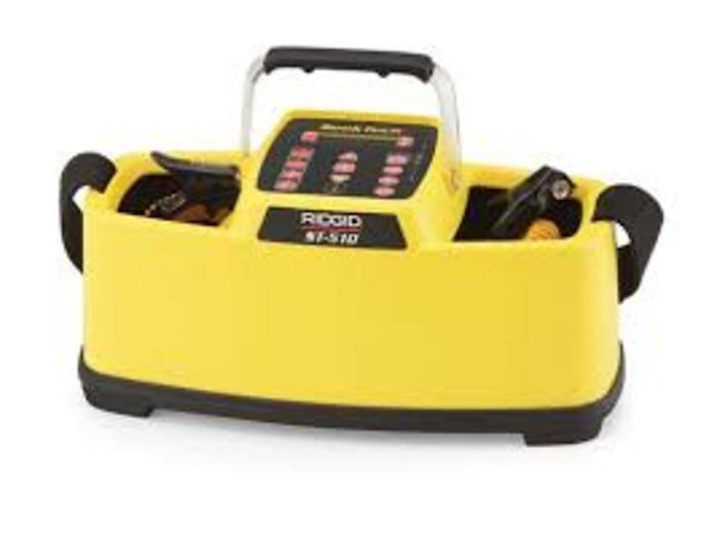 Leidingzender, ridgid, st-510 - afbeelding 2 van  7