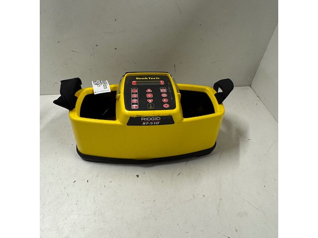 Leidingzender, ridgid, st-510 - afbeelding 3 van  7