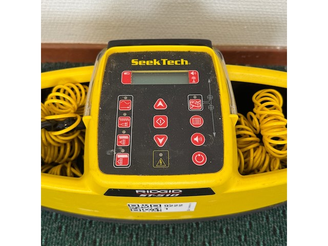 Leidingzoeker, ridgid, seektech st510 - afbeelding 5 van  7