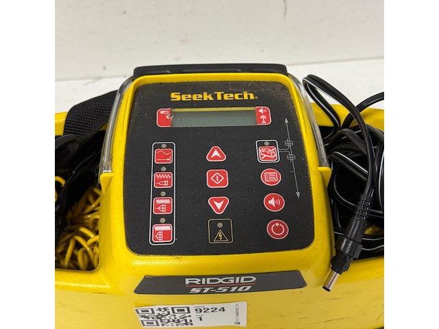 Leidingzoeker ridgid, seektech st510 - afbeelding 3 van  5