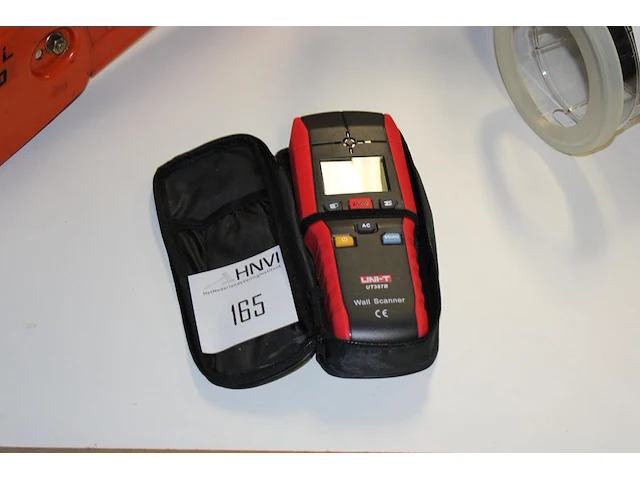 Leidingzoeker uni-t ut387b - afbeelding 1 van  2
