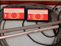 Leidingzoekerset attema in metalen koffer. - afbeelding 2 van  3