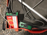Leidingzoekerset attema in metalen koffer. - afbeelding 3 van  3
