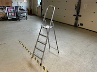 Leifheit - uitzettrap