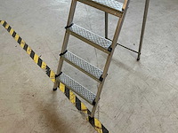 Leifheit - uitzettrap - afbeelding 2 van  3