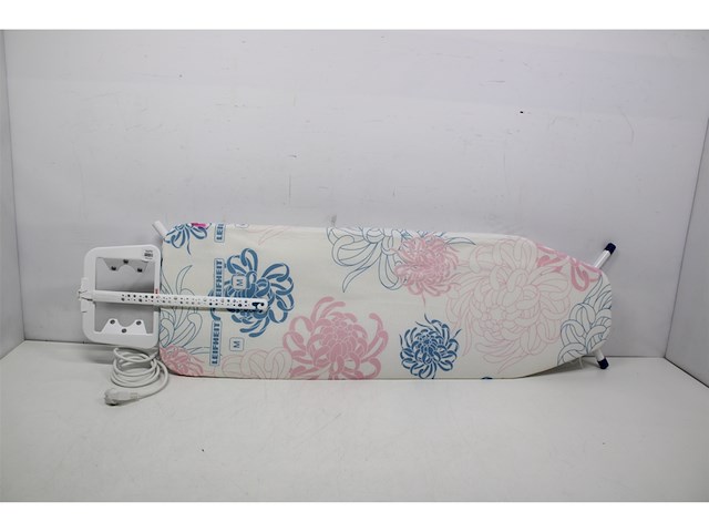 Leifheit basic plus classic m strijkplank 120 x 38 cm - afbeelding 3 van  4